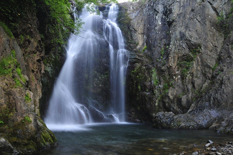 شلالات صودوشان في مدينة يلوا تركيا