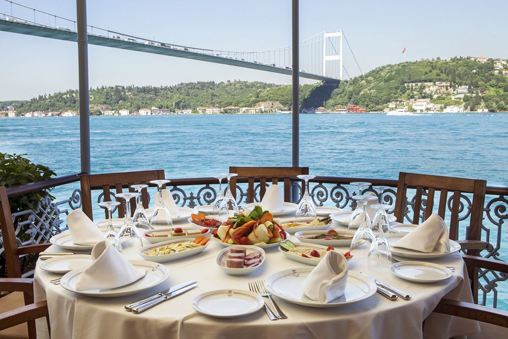 أشهر الاكلات التركية في اسطنبول